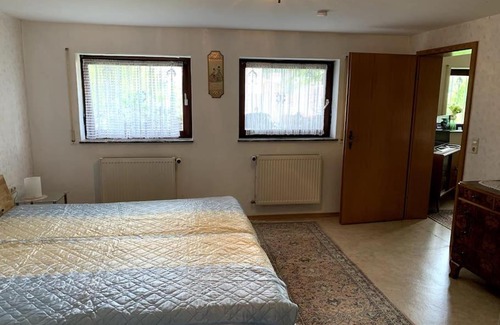 Bad Kissingen Apartment | Ferienwohnung Haus Anita