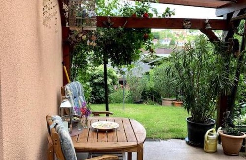 Bad Kissingen Apartment | Ferienwohnung Haus Anita