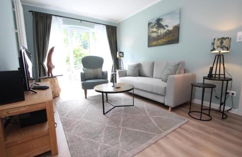 Lonau Apartment | Ferienwohnung Haus am Berg, Lonau