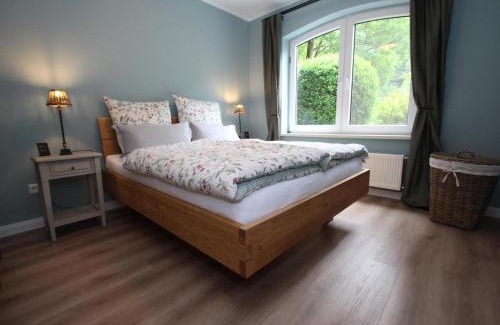 Lonau Apartment | Ferienwohnung Haus am Berg, Lonau