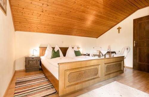 Sankt Koloman Apartment | Ferienwohnung Haus Lehen
