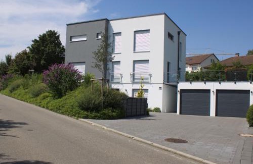 Engen Apartment | Ferienwohnung Hegaublüte