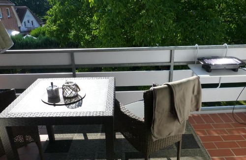 Schneverdingen Apartment | Ferienwohnung Heidestern