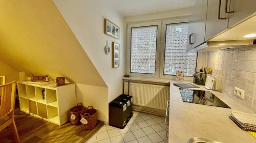 St. Andreas Apartment | Ferienwohnung Heimathafen