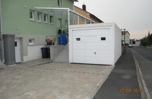 Iphofen Apartment | Ferienwohnung Hein