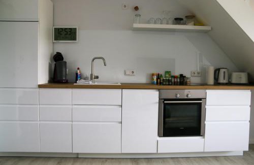 Dangast Apartment | Ferienwohnung Herzmuschel