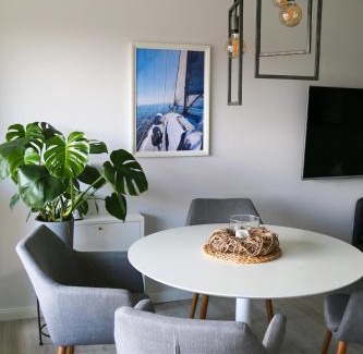 Dangast Apartment | Ferienwohnung Herzmuschel