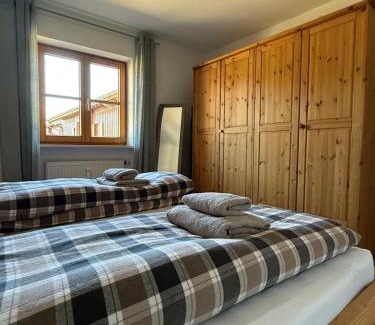 Oberreute Apartment | Ferienwohnung Hirsch im Allgäu