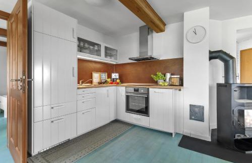 Steinberg Apartment | Ferienwohnung Hohe Luft EG
