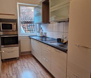 Hannoversch Munden Apartment | Ferienwohnung im Tilly Boardinghouse