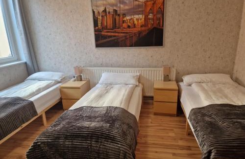 Hannoversch Munden Apartment | Ferienwohnung im Tilly Boardinghouse