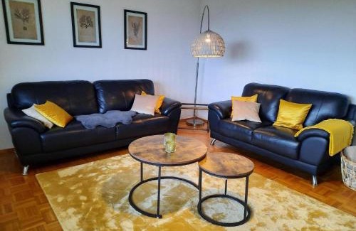 Welferode Apartment | Ferienwohnung Idyll Mit Loggia Und Garten