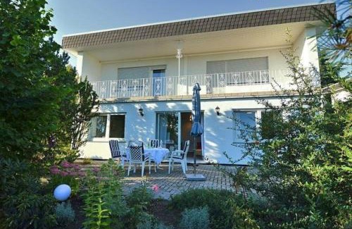 Welferode Apartment | Ferienwohnung Idyll Mit Loggia Und Garten