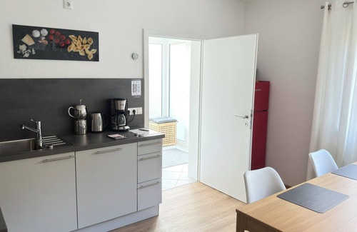 Kleinnaundorf Apartment | Ferienwohnung Ignatz in Freital am Südlichen Rand von Dresden