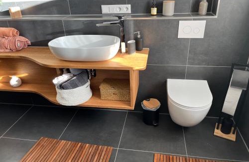 Mainz-Bingen Apartment | Ferienwohnung im Geyserhof