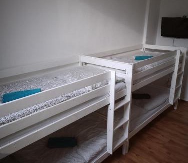 Goethestraße Apartment | Ferienwohnung im Erdgeschoss mit Terrasse