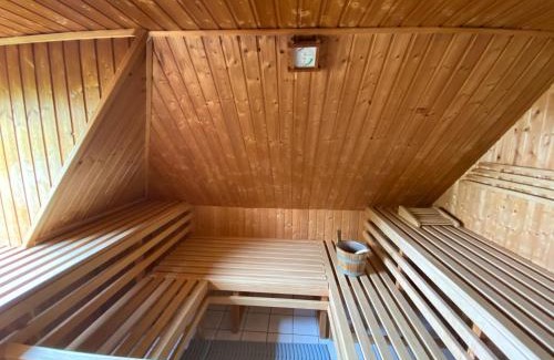 Klein Bollhagen Apartment | Ferienwohnung im Poolhaus mit Ostseeblick