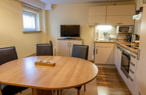 Freest Apartment | Ferienwohnung im Souterrain