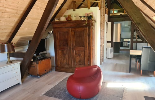 Fischerbach Apartment | Ferienwohnung Im Spicherle, 45qm, 1 Wohn-/schlafzimmer, Max. für 2 Personen