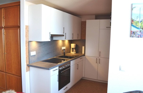 Wyk auf Foehr Apartment | Ferienwohnung im Strandhotel 100qm² im Stadtzentrum mit Meerblick