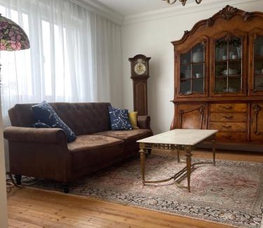 Lengerich Apartment | Ferienwohnung in Barockstil