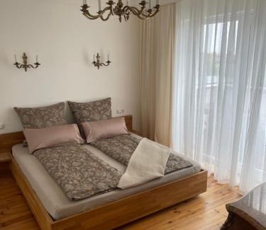 Lengerich Apartment | Ferienwohnung in Barockstil