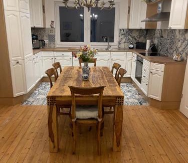 Lengerich Apartment | Ferienwohnung in Barockstil