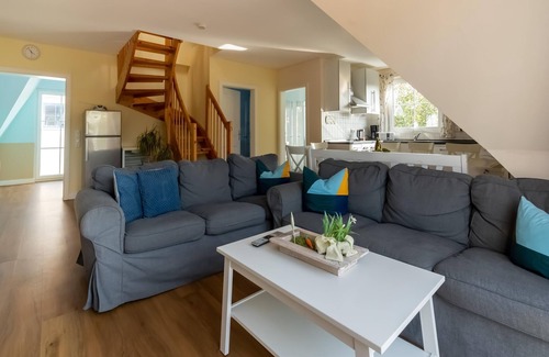Bastorf Apartment | Ferienwohnung in Bastorf mit Meeresstrand
