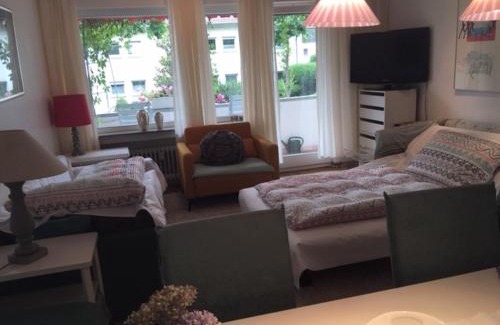 Rungsdorf Apartment | Ferienwohnung in Bonn