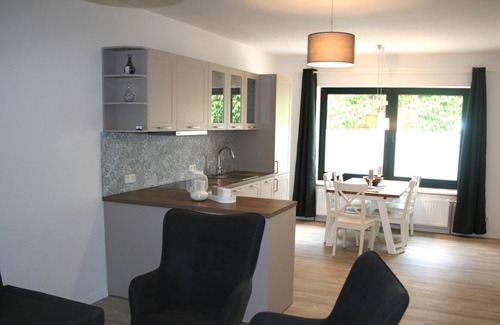Schonberg Apartment | Ferienwohnung in Schönberg mit 2 Schlafzimmern
