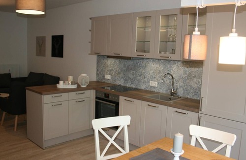 Schonberg Apartment | Ferienwohnung in Schönberg mit 2 Schlafzimmern