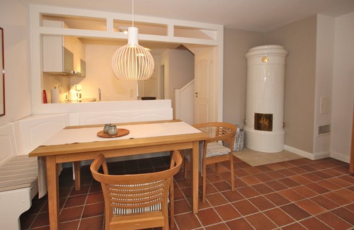 Wrixum Apartment | Ferienwohnung in Wrixum, mit 3- Zimmern auf 60m² im Reetdachhaus
