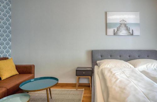 Gmain Apartment | Ferienwohnung INDIGO