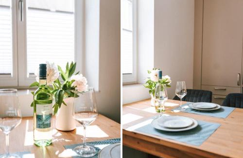 Escherndorf House | Ferienwohnung Ingrid Fröhlich
