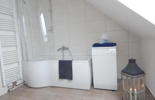 Altenkirchen Apartment | Ferienwohnung Insel Rügen - Haus Albatros