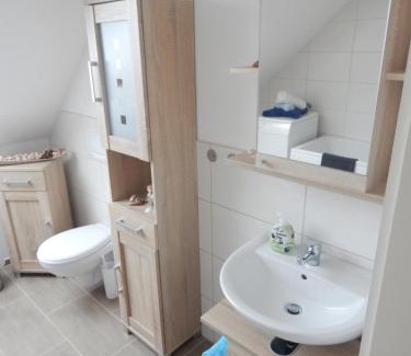 Altenkirchen Apartment | Ferienwohnung Insel Rügen - Haus Albatros