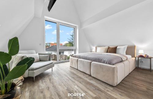 Daenschendorf Apartment | Ferienwohnung Inselfeeling Fehmarn