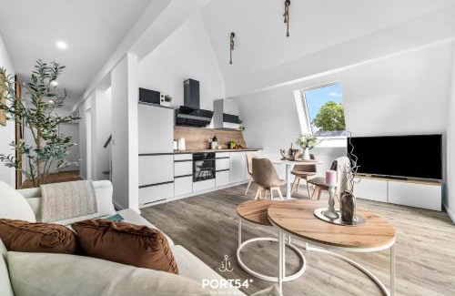 Daenschendorf Apartment | Ferienwohnung Inselfeeling Fehmarn