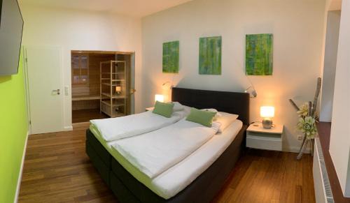 Hamelin Apartment | Ferienwohnung Janus Altstadt-Hameln Haus 2 inklusive Parkplatz - mit und ohne Terrasse oder Loggia