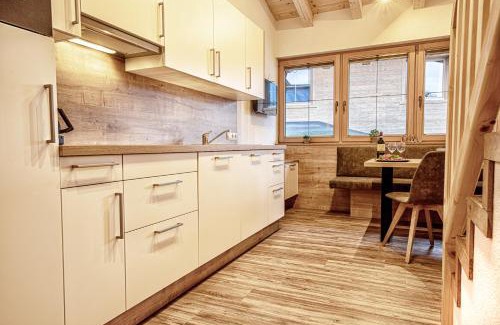 Rohrberg Apartment | Ferienwohnung Jogglkessl