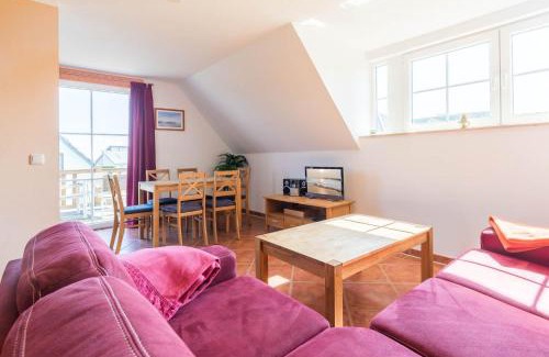 Wohlenberg Apartment | Ferienwohnung Johanna OG