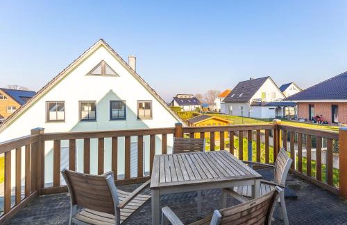 Wohlenberg Apartment | Ferienwohnung Johanna OG