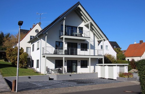 Bad Wildungen Apartment | Ferienwohnung Königsquelle - Ferienwohnungen Derx