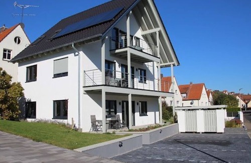 Bad Wildungen Apartment | Ferienwohnung Königsquelle - Ferienwohnungen Derx
