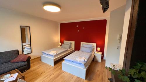 Wurzen House | Ferienwohnung König Georg