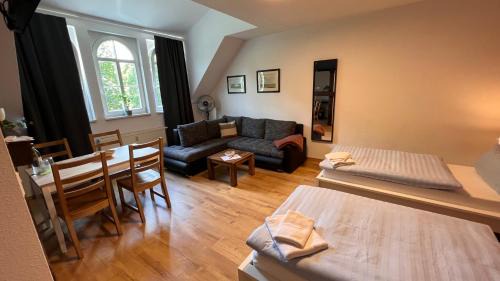 Wurzen House | Ferienwohnung König Georg