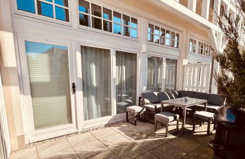 Kuhlungsborn Ost Apartment | Ferienwohnung Kühlungsborn - Strand, Park und Wald