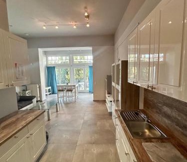 Kuhlungsborn Ost Apartment | Ferienwohnung Kühlungsborn - Strand, Park und Wald