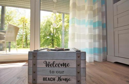 Sellin Apartment | Ferienwohnung Küstenflair