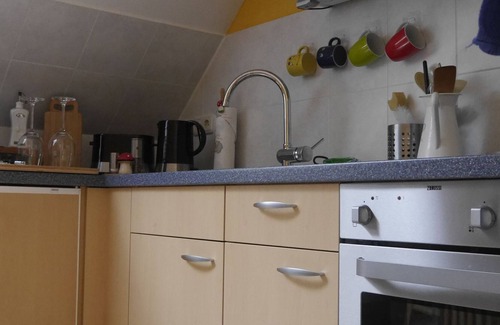 Markische Heide Apartment | Ferienwohnung Kluge - Ferienwohnung, 40 qm